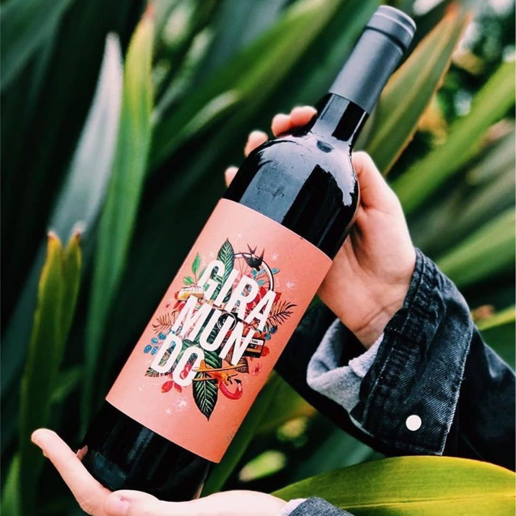 galería Giramundo Wines