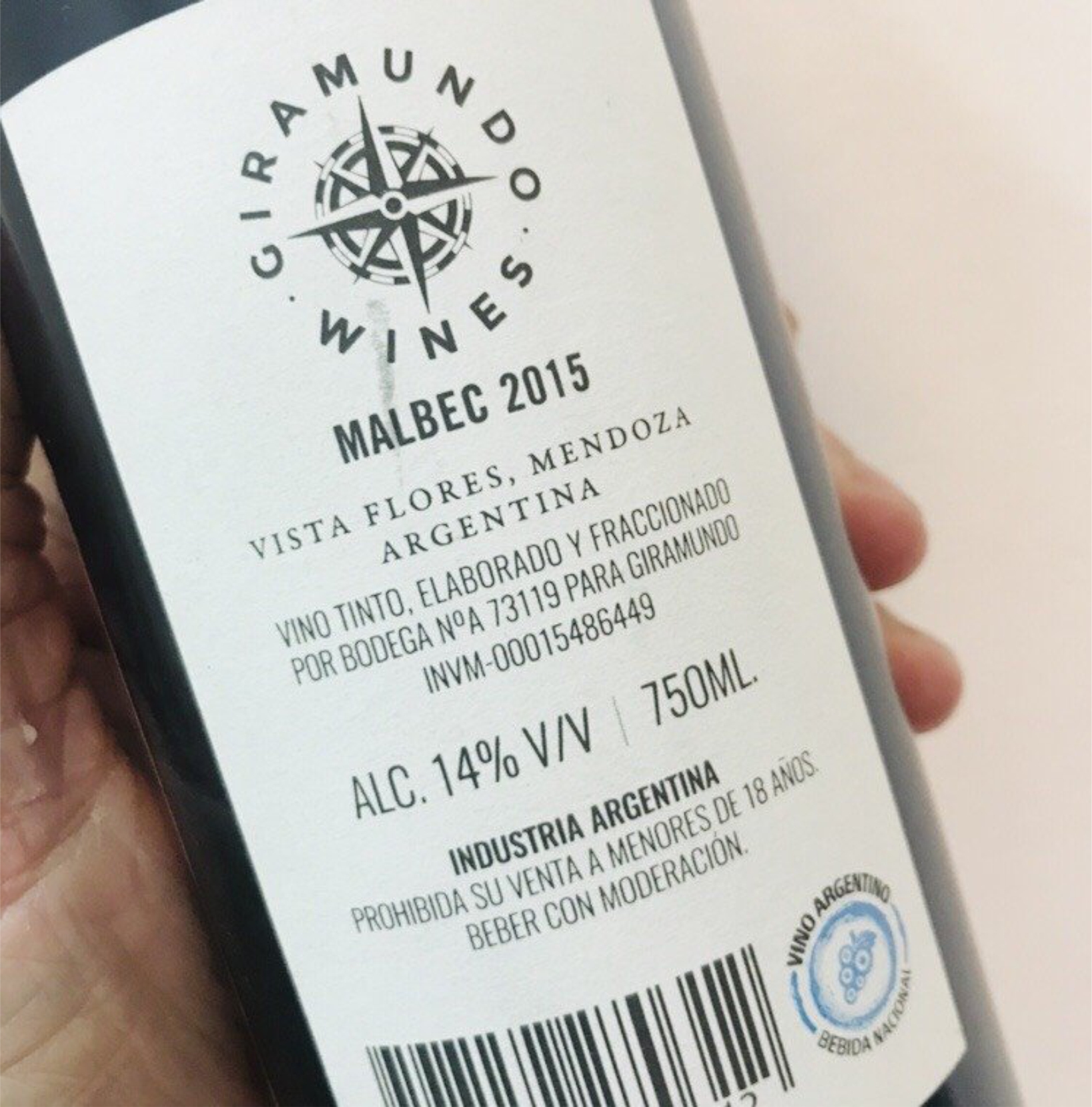 galería Giramundo Wines