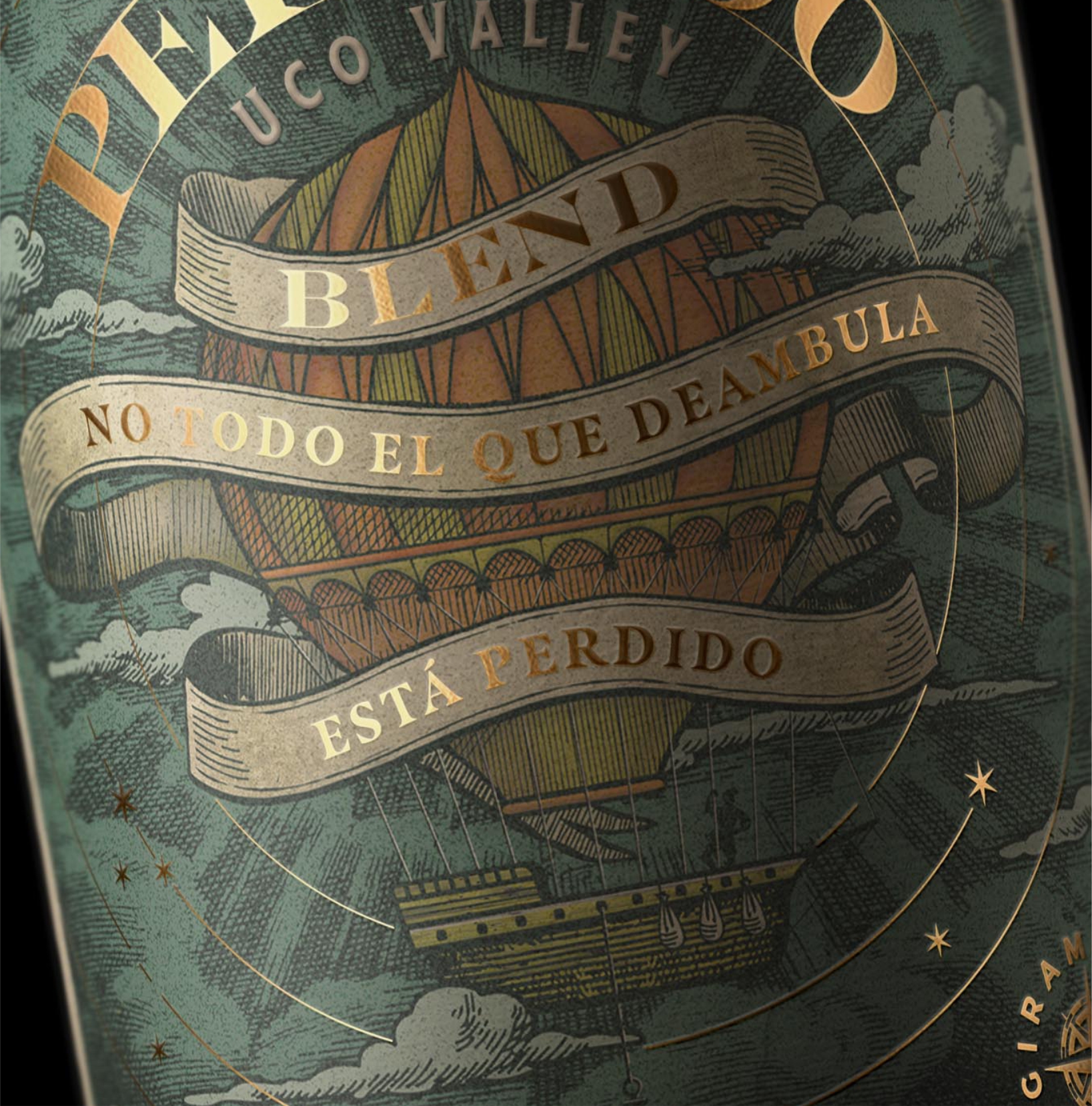 galería Giramundo Wines