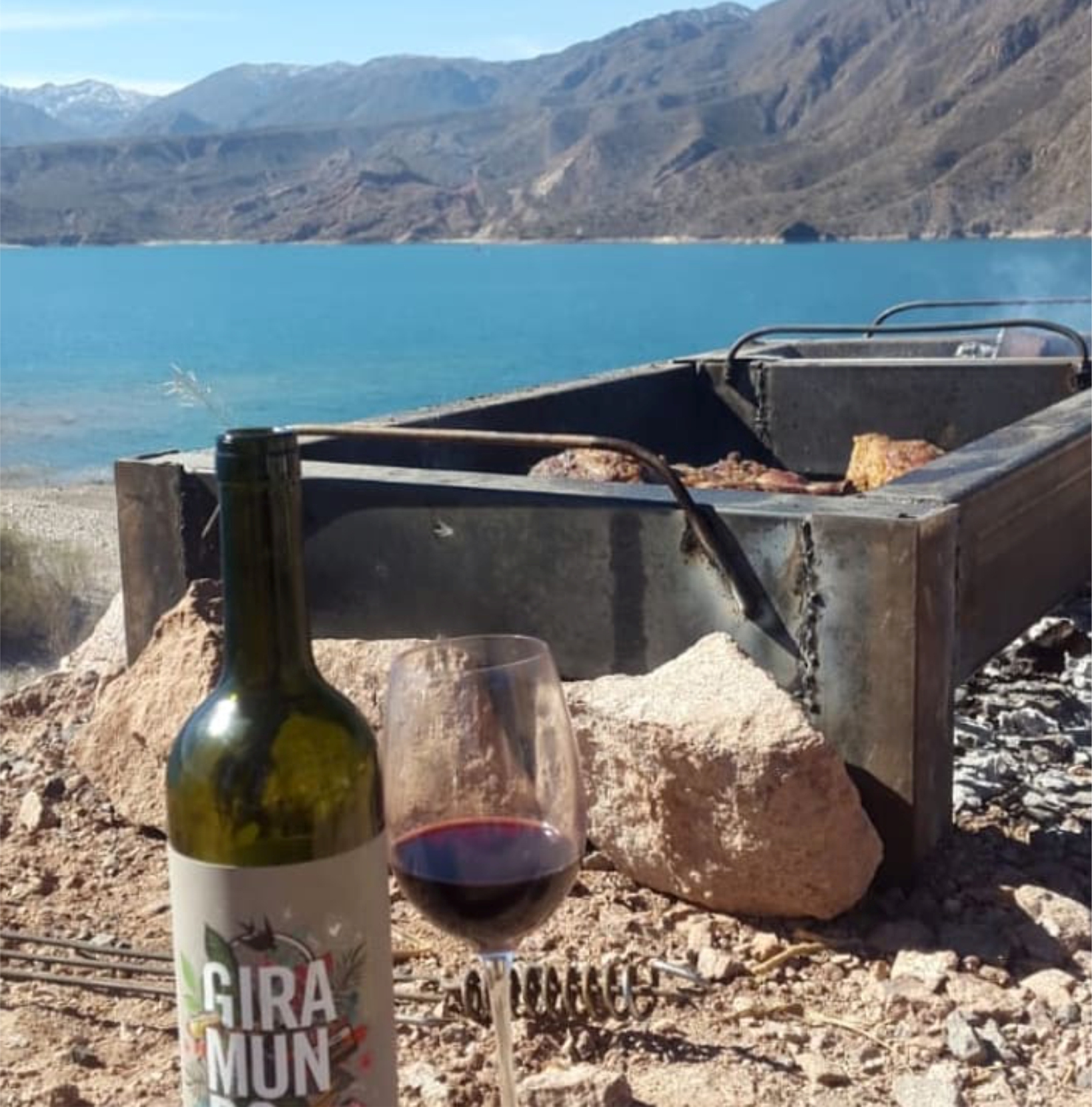 galería Giramundo Wines