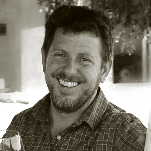 Enólogo, felipe Stahlschmidt